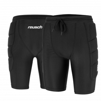 Reusch Compression Short Soft Padded 5118500 7700 schwarz 1